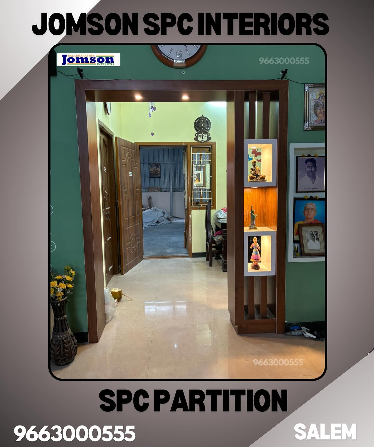 SPC Interiros Salem